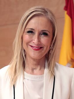 Cristina Cifuentes