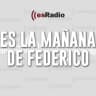 Es la mañana de Federico